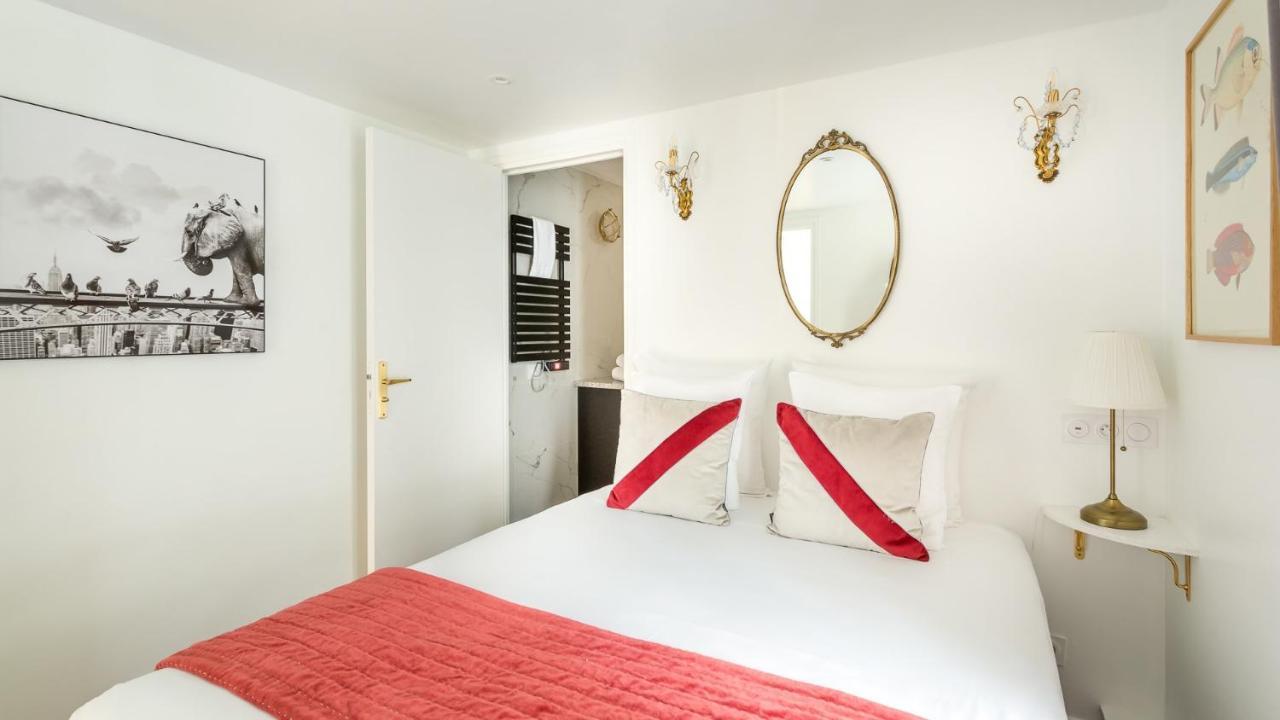 Merveil - Luxury Suite - Louvre - Aboukir II Paris Exteriör bild