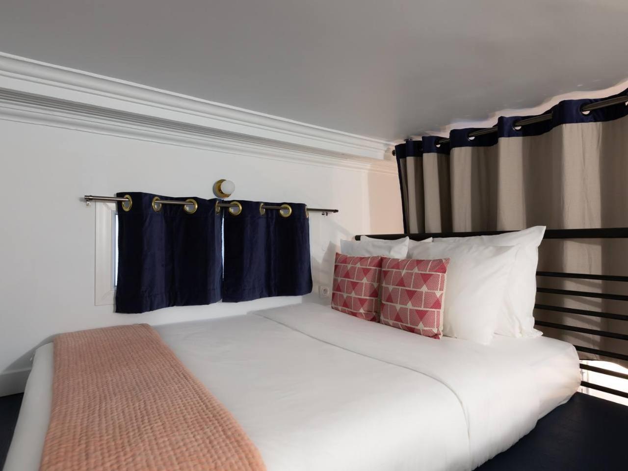 Merveil - Luxury Suite - Louvre - Aboukir II Paris Exteriör bild