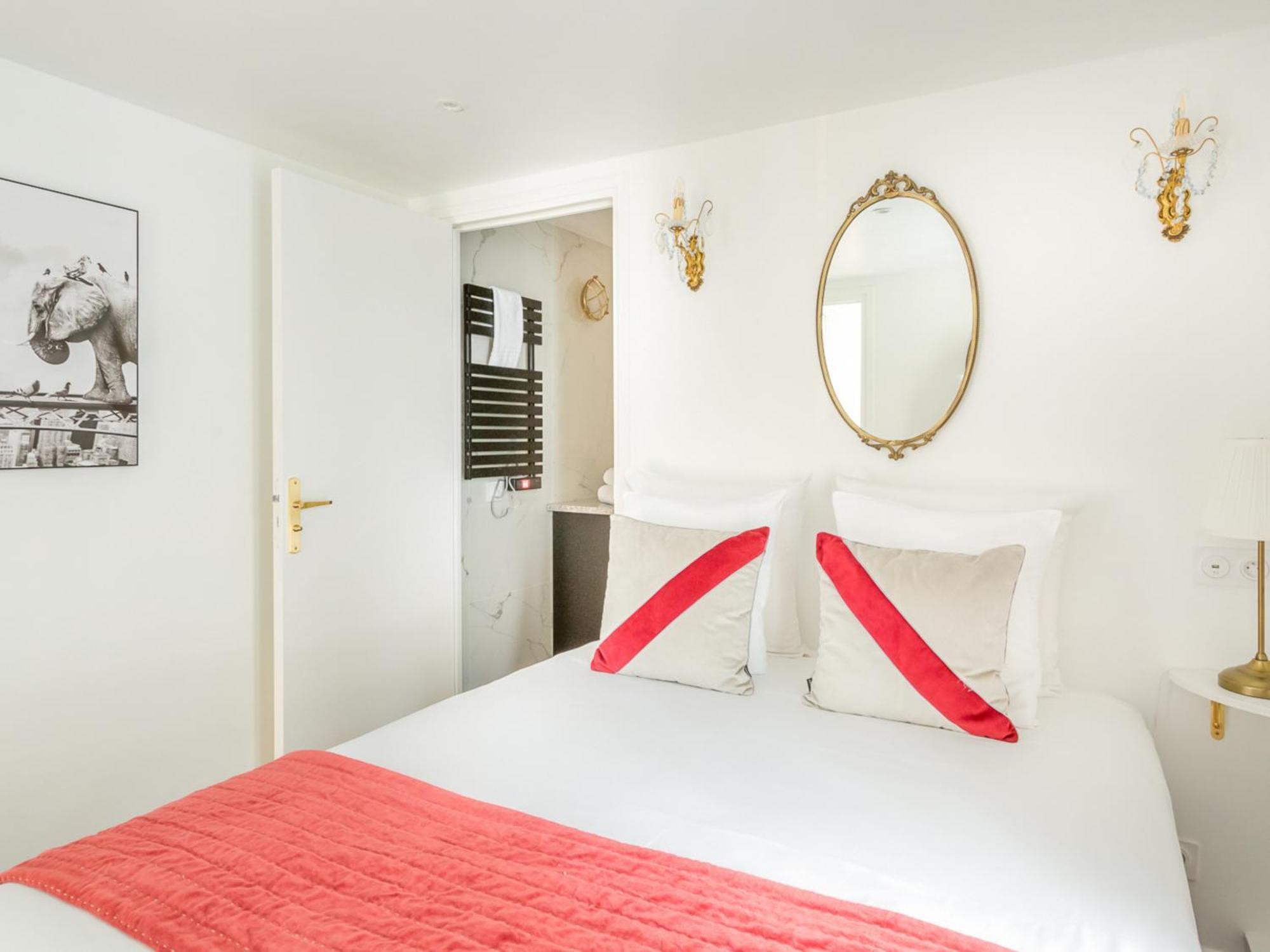 Merveil - Luxury Suite - Louvre - Aboukir II Paris Exteriör bild