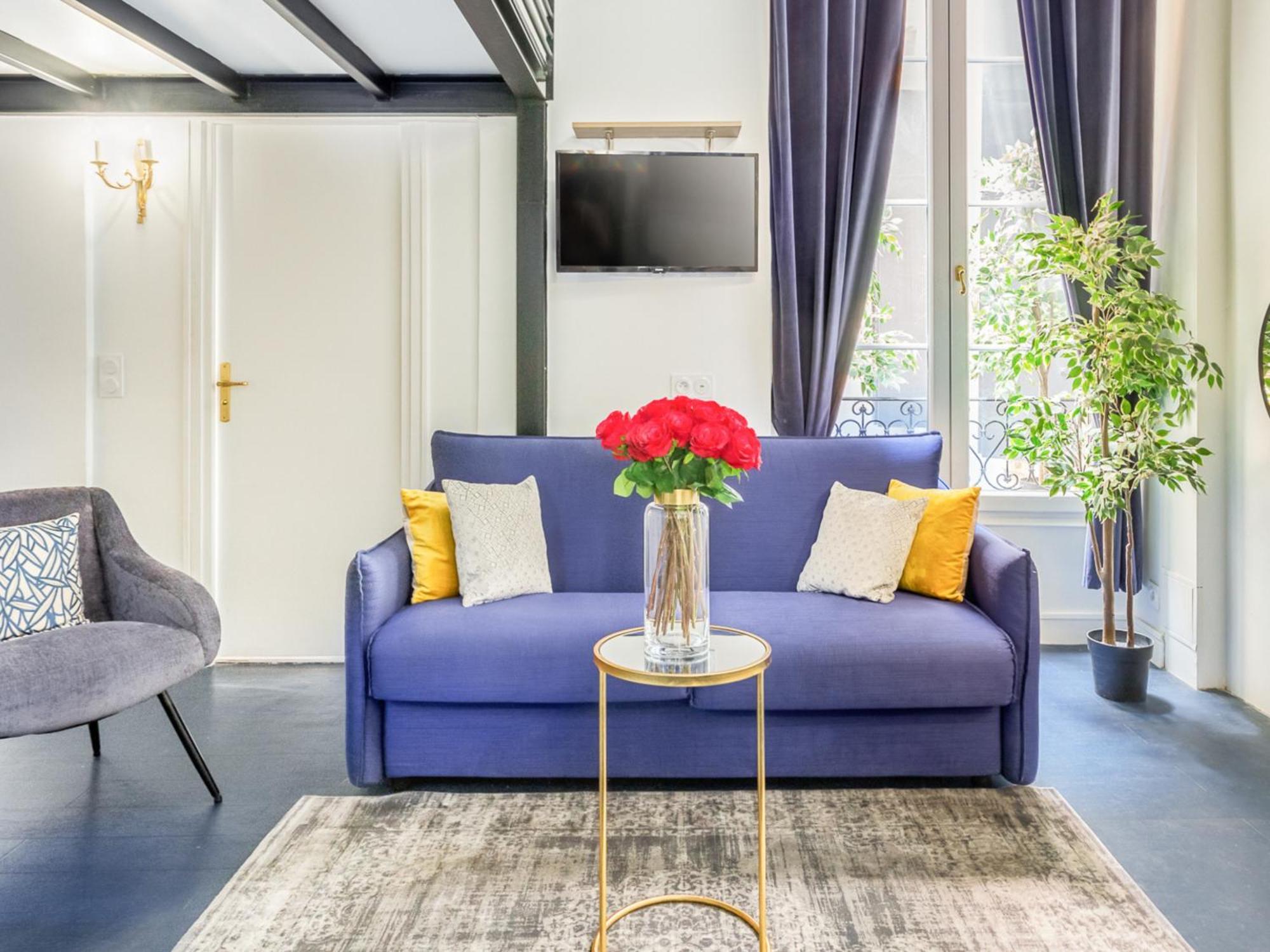 Merveil - Luxury Suite - Louvre - Aboukir II Paris Exteriör bild