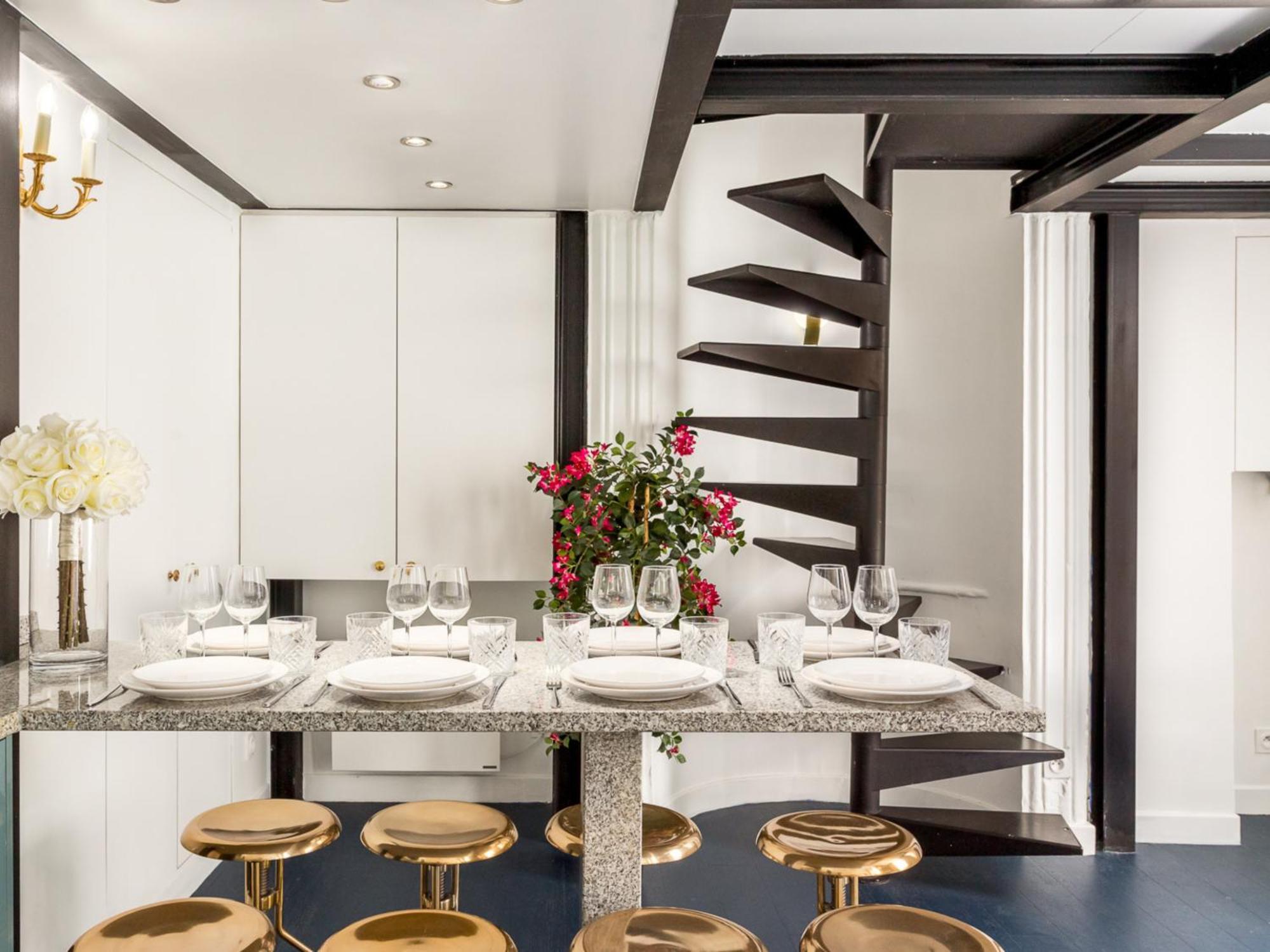 Merveil - Luxury Suite - Louvre - Aboukir II Paris Exteriör bild