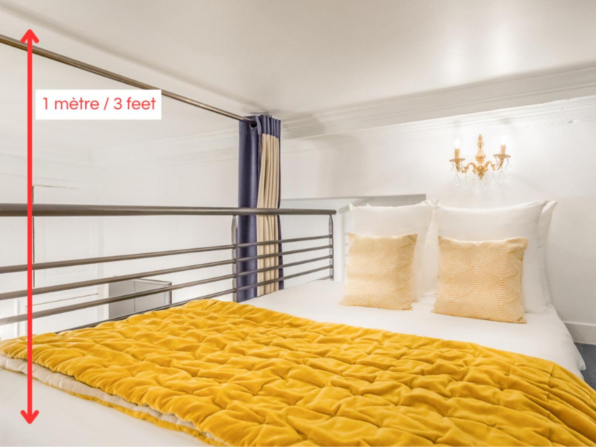 Merveil - Luxury Suite - Louvre - Aboukir II Paris Exteriör bild